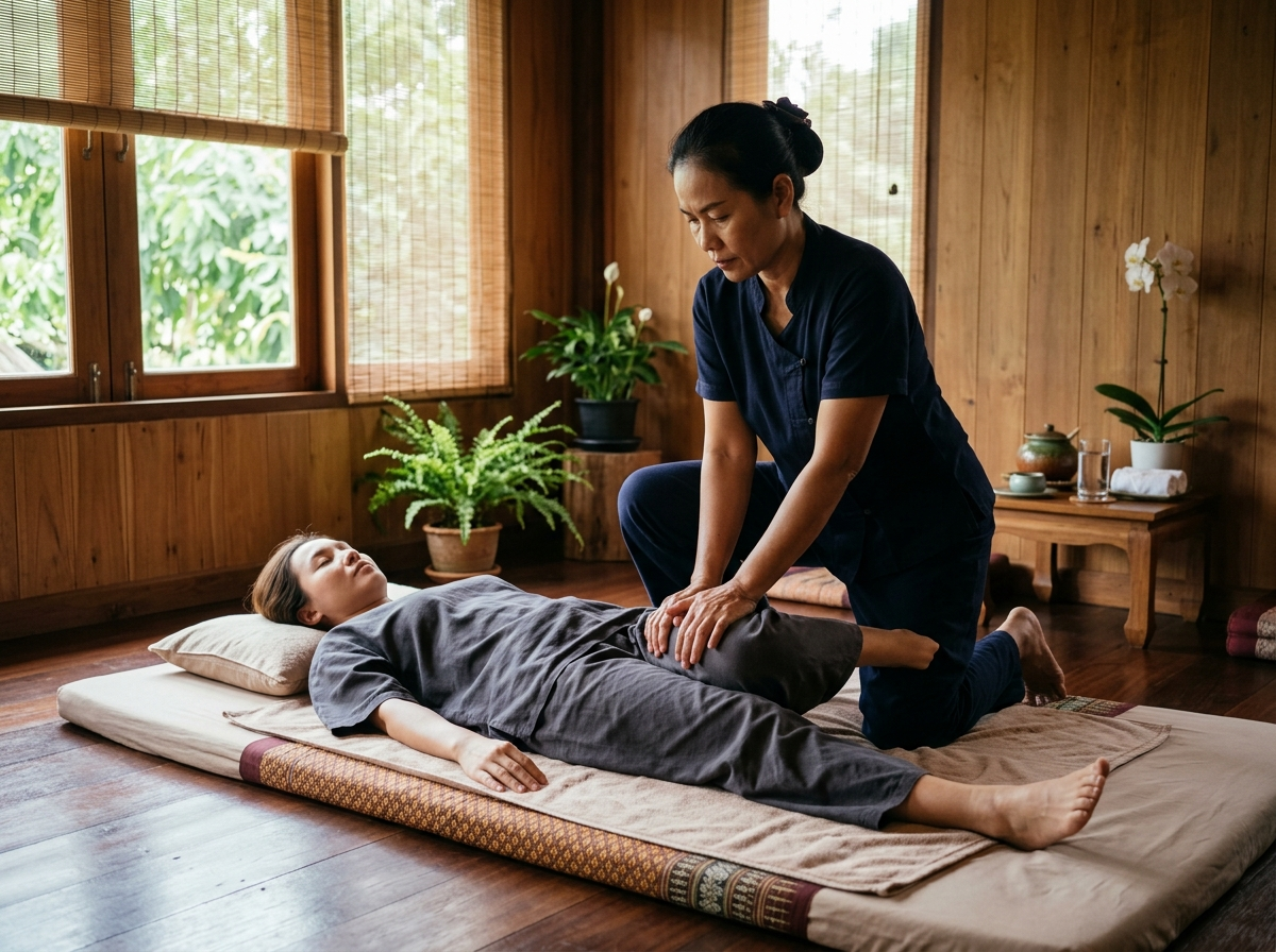 Page: Reviews | Manchester Massage. Slot: nid of atherton review. Context: Nuch @ The Rectory Review
